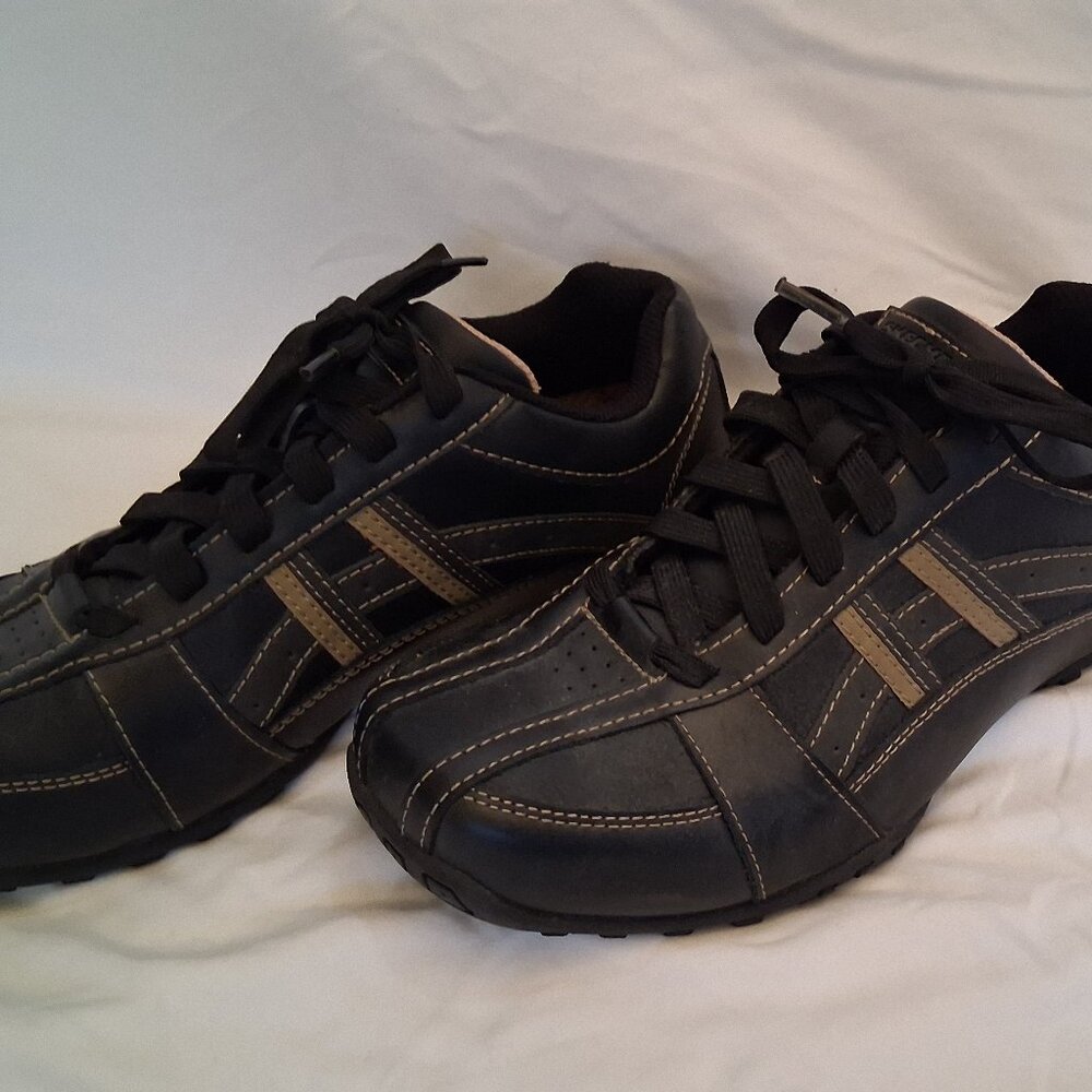 Skechers, 8W, Mens, Memory Foam, Work Sneaker, NWOT